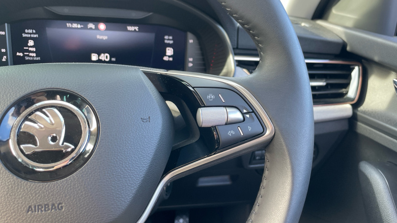 Skoda Scala 1.0 TSI 116 SE L 5dr Petrol Hatchback